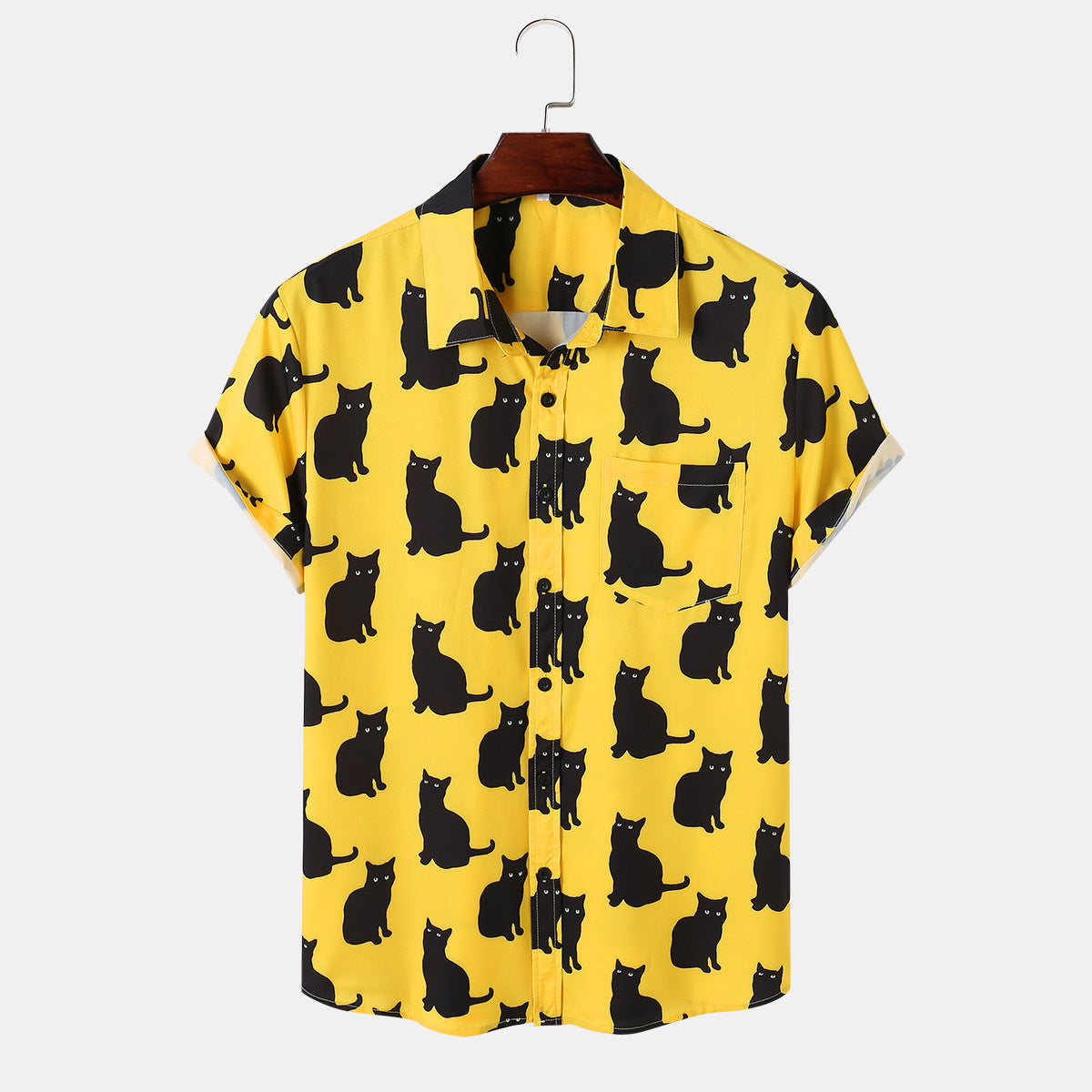 Vibey Cat Shirt