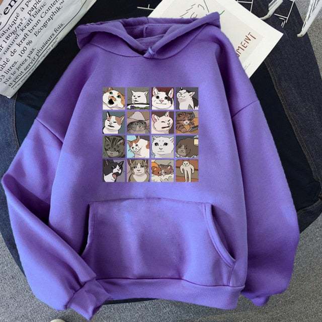 Meme Culture Hoodie