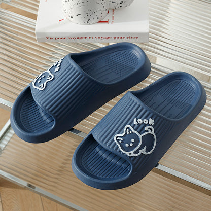 Comfy Cat Slippers
