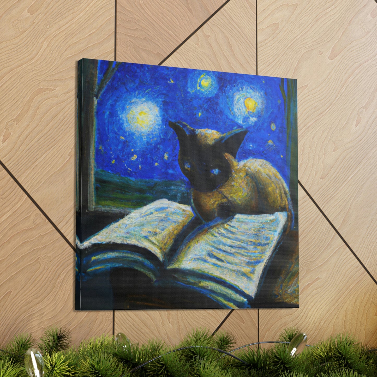 Celestial Cat Artwork