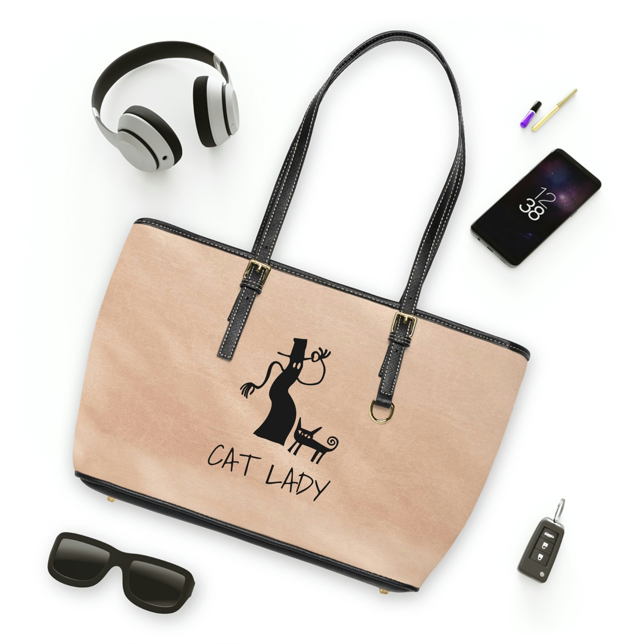 Cat Lady Handbag