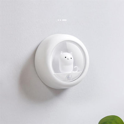 Kitty Night Light