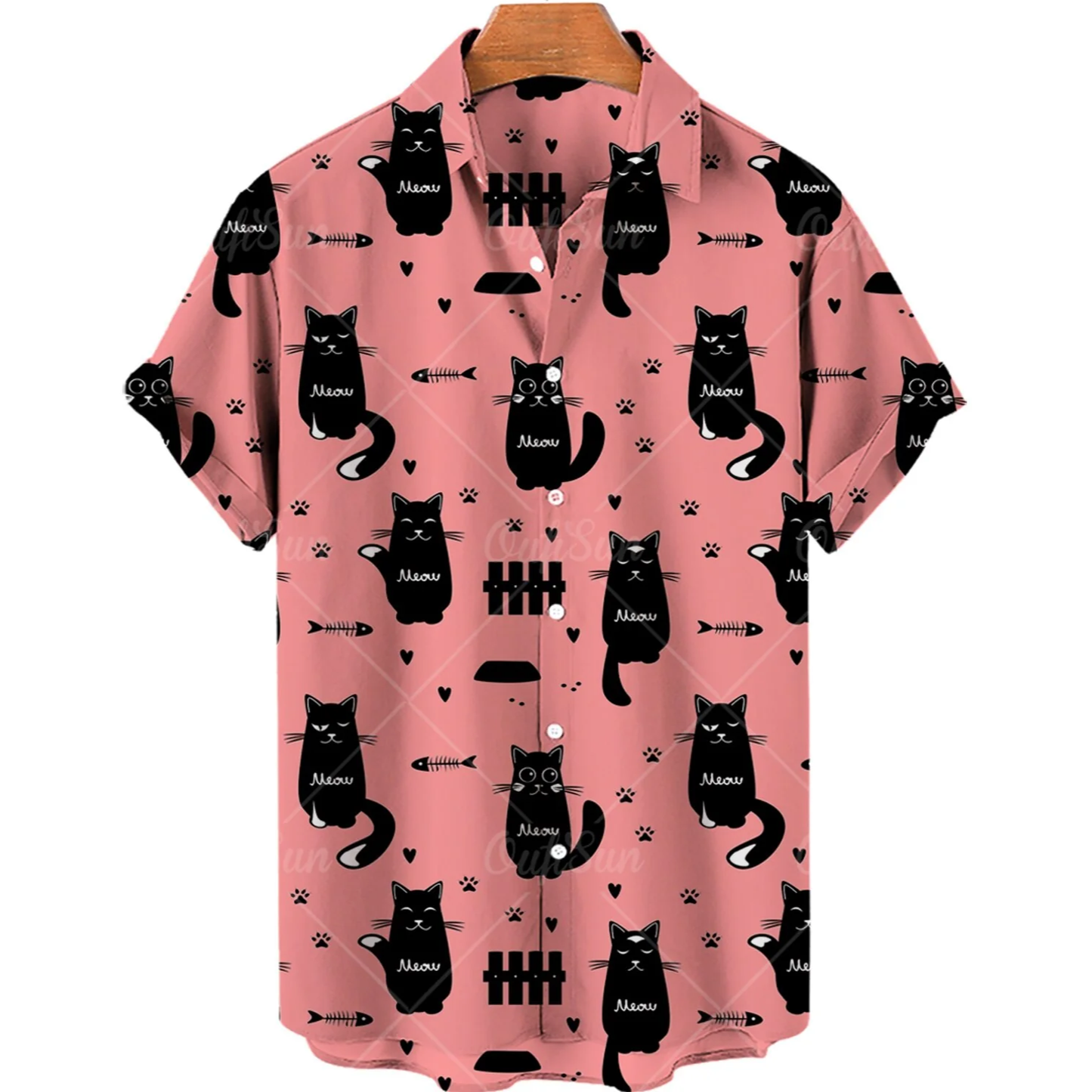 Harmony Cat Shirt